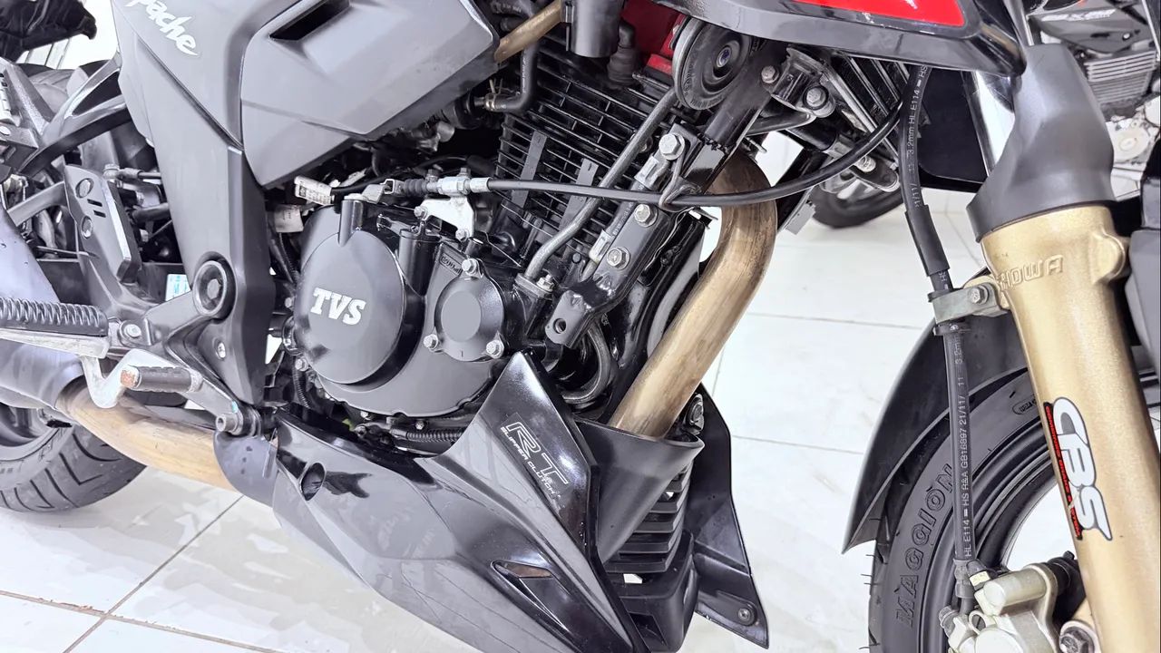 Dafra Apache Rtr 200Cc - Foto 2
