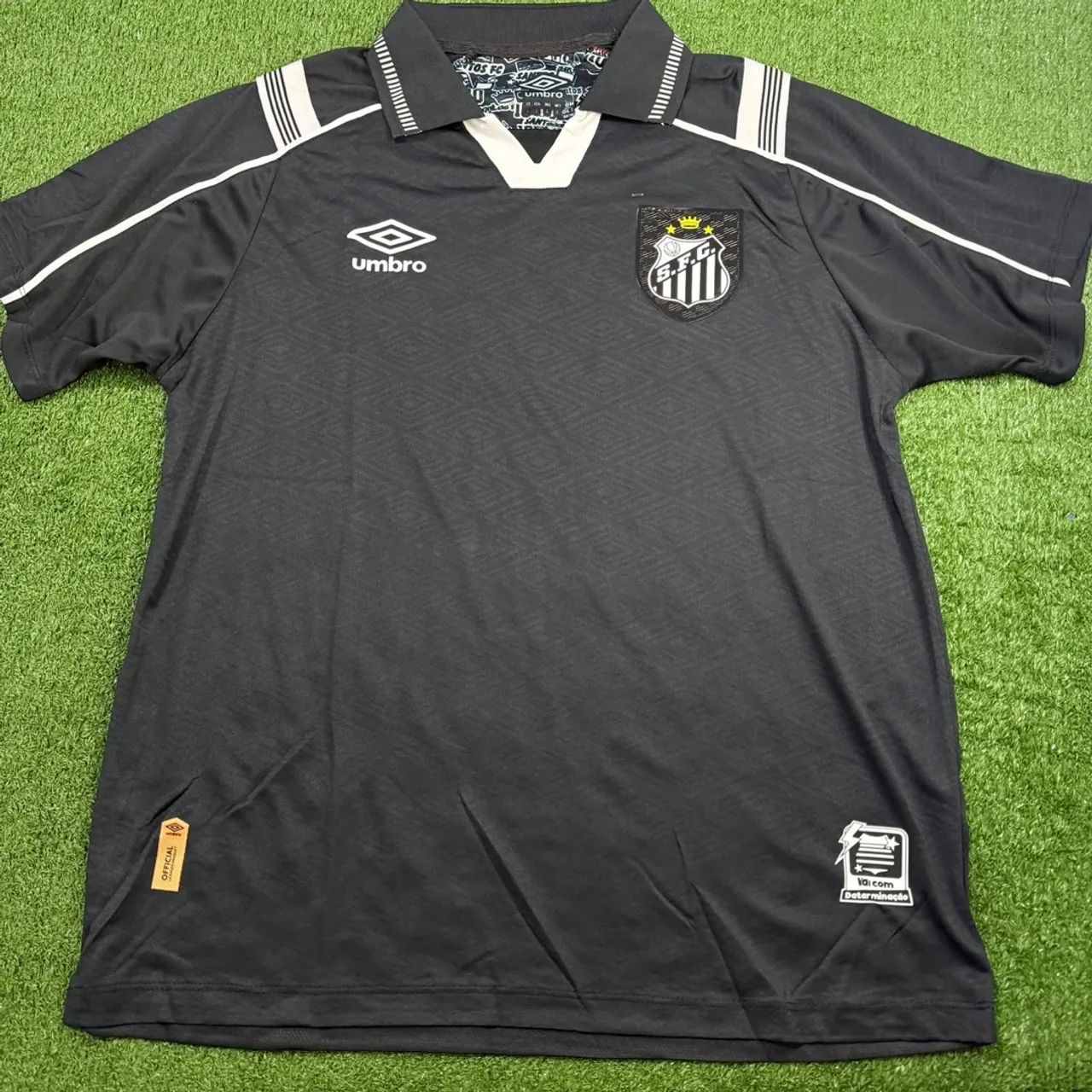 Camisa Santos 3º uniforme 26/27