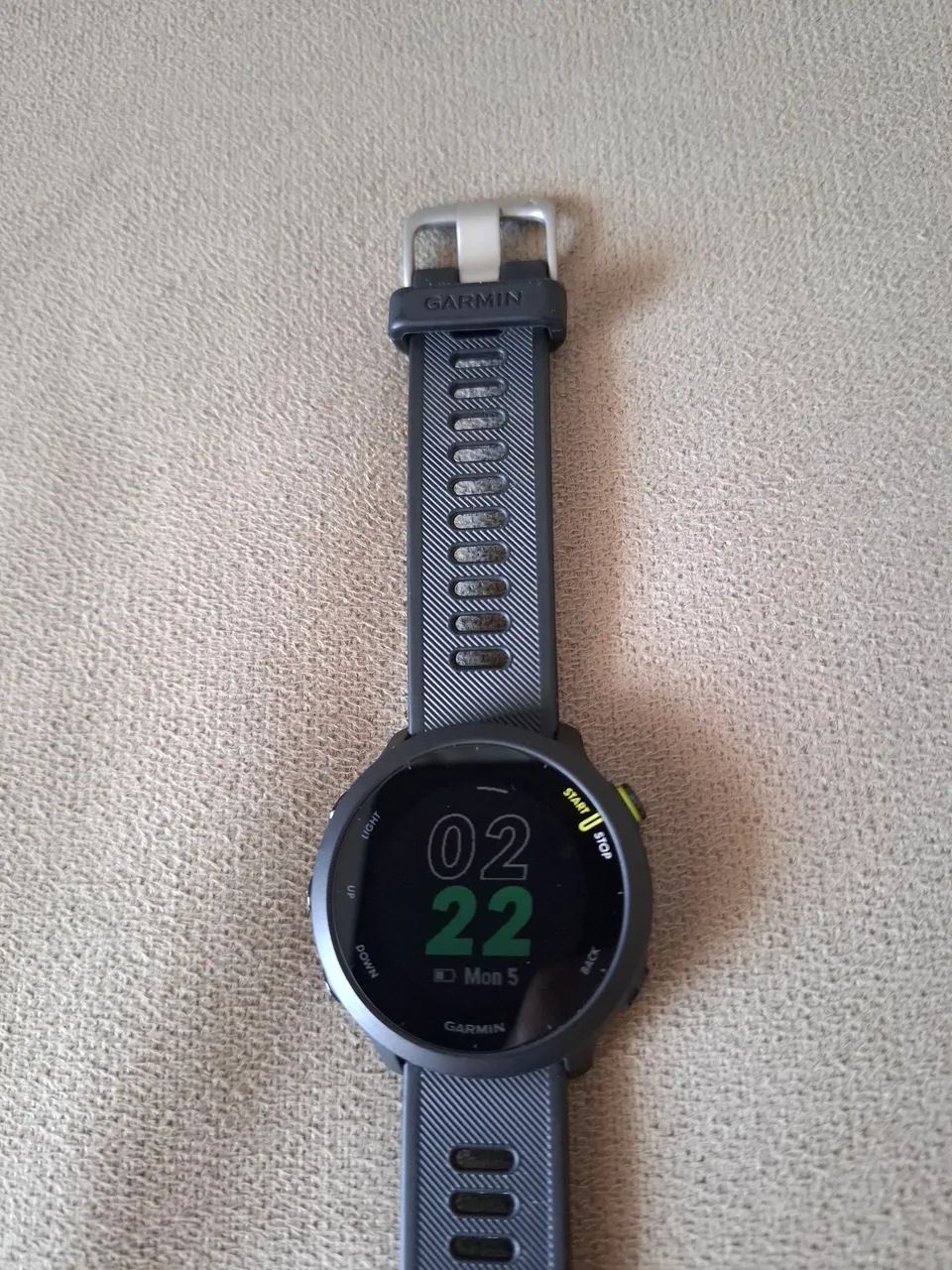 GARMIN FORERUNNER 55 - Foto 3