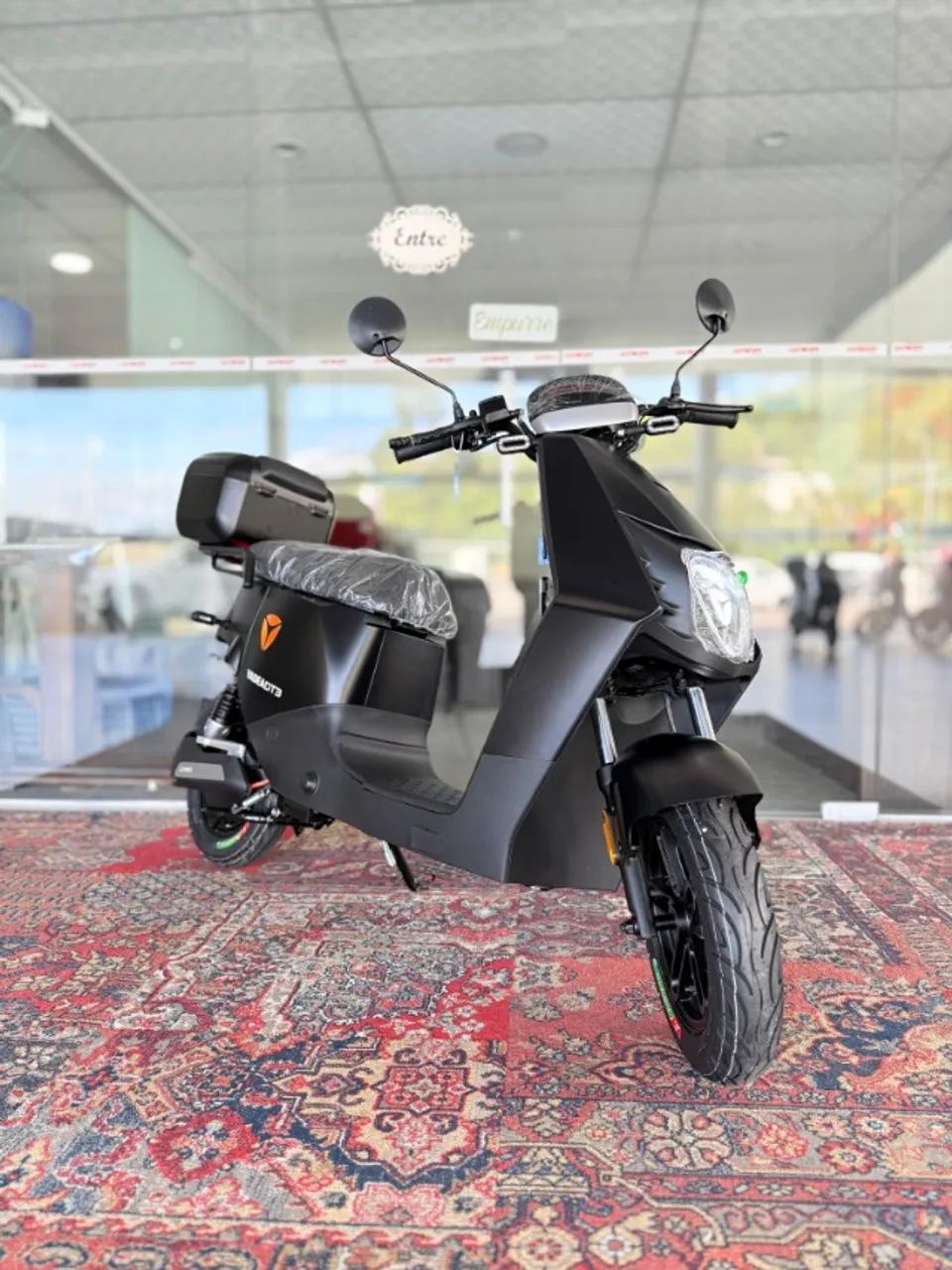 Moto elétrica Yadea DT-3