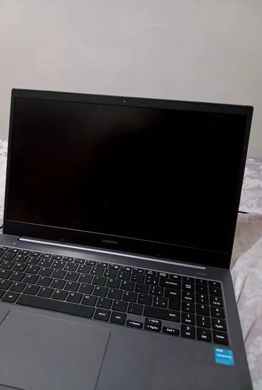Notbook  Samsung Book NP550XDA-KP3BR - Foto 2