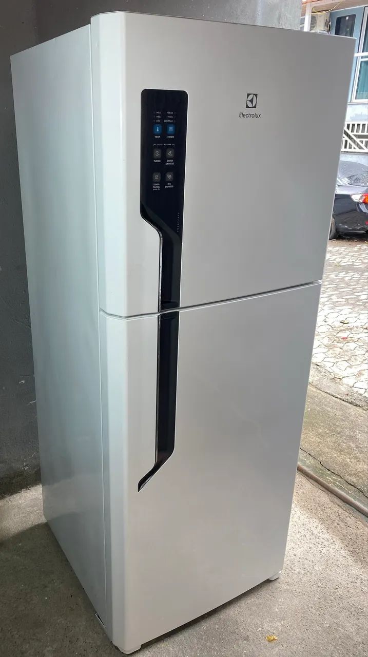 Geladeira Electrolux - Frost Free - Funcionando Perfeitamente 
