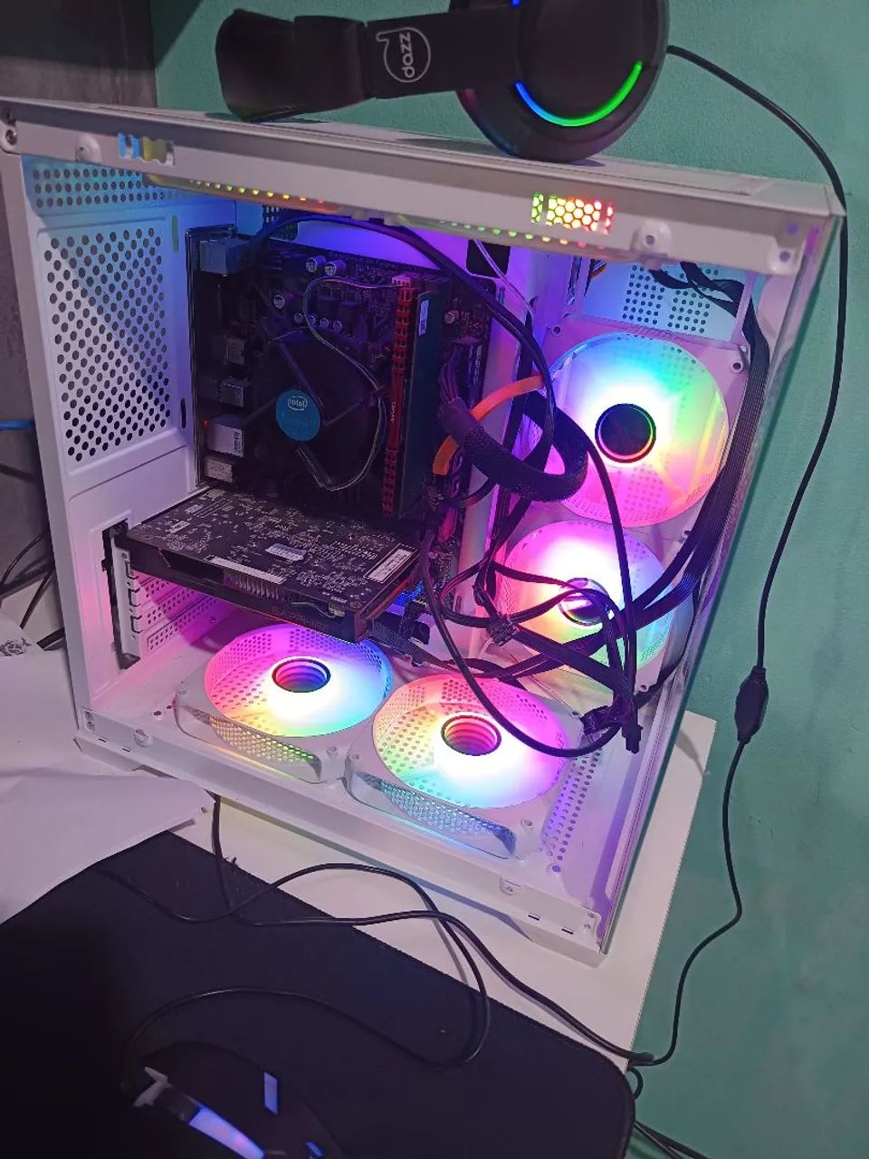 CPU i3 6°Geração