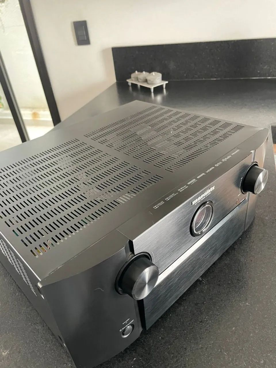 Processador Marantz 7701 home theater  - Foto 3