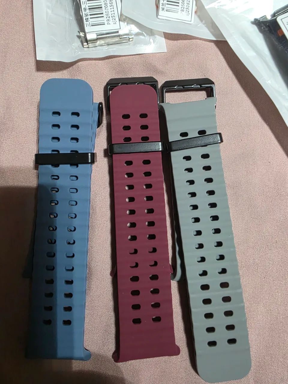 Pulseira samsung watch 8 44mm novo  - Foto 3