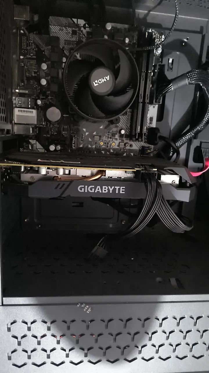  Placa de v ídeo GTX 1660ti - Foto 2