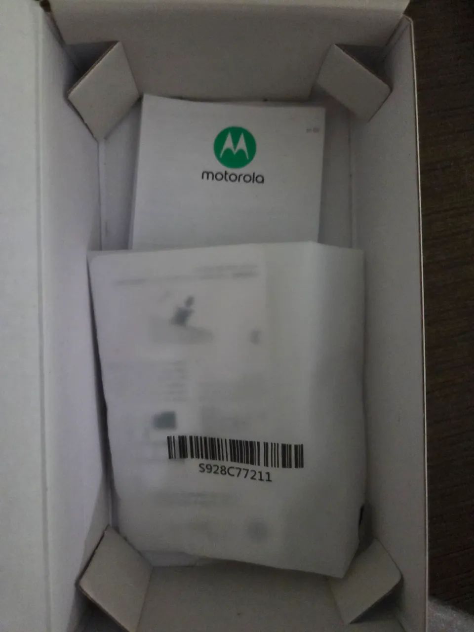 Celular Moto G8 Power Lite da Motorola com caixa   - Foto 2