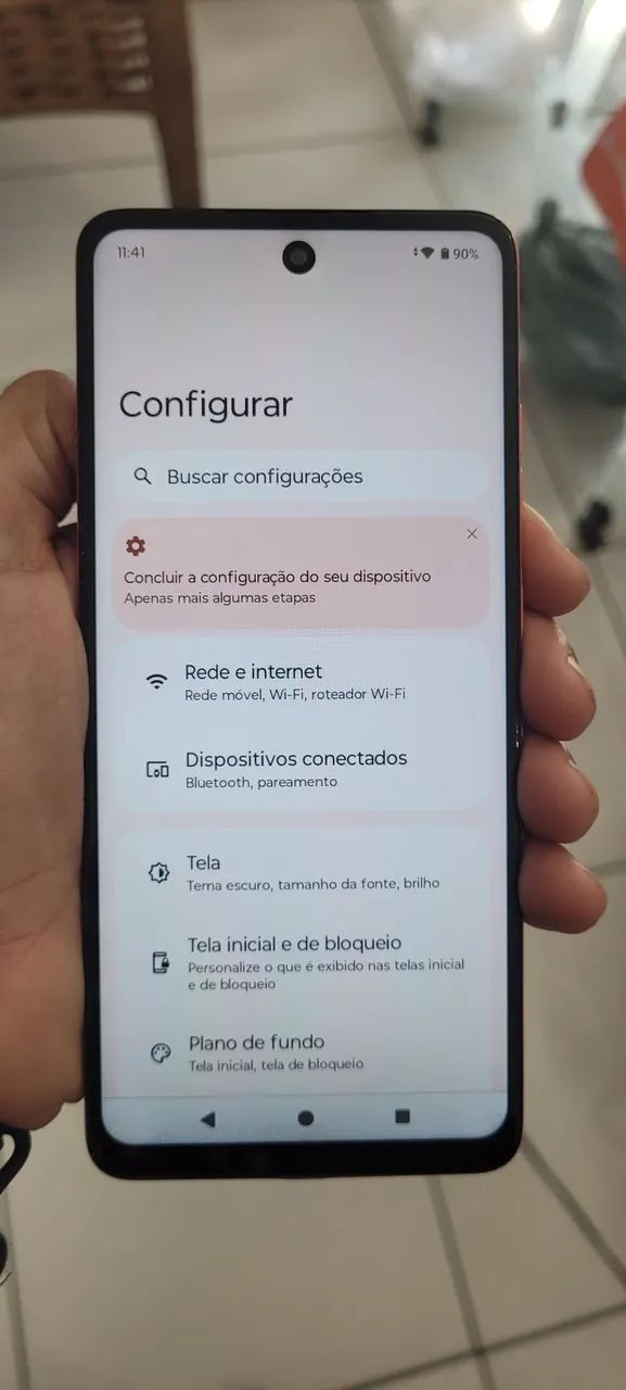 Motorola Moto G04 - 128GB  - Foto 5