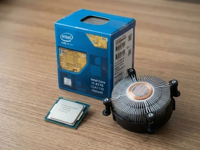 Processador intel i7 4770