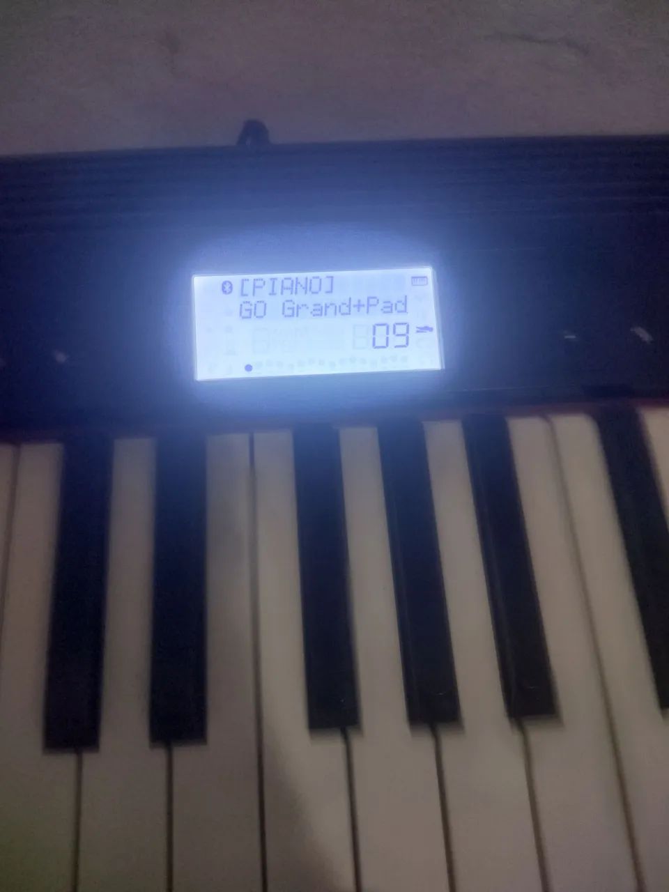 Teclado Go piano - Foto 2