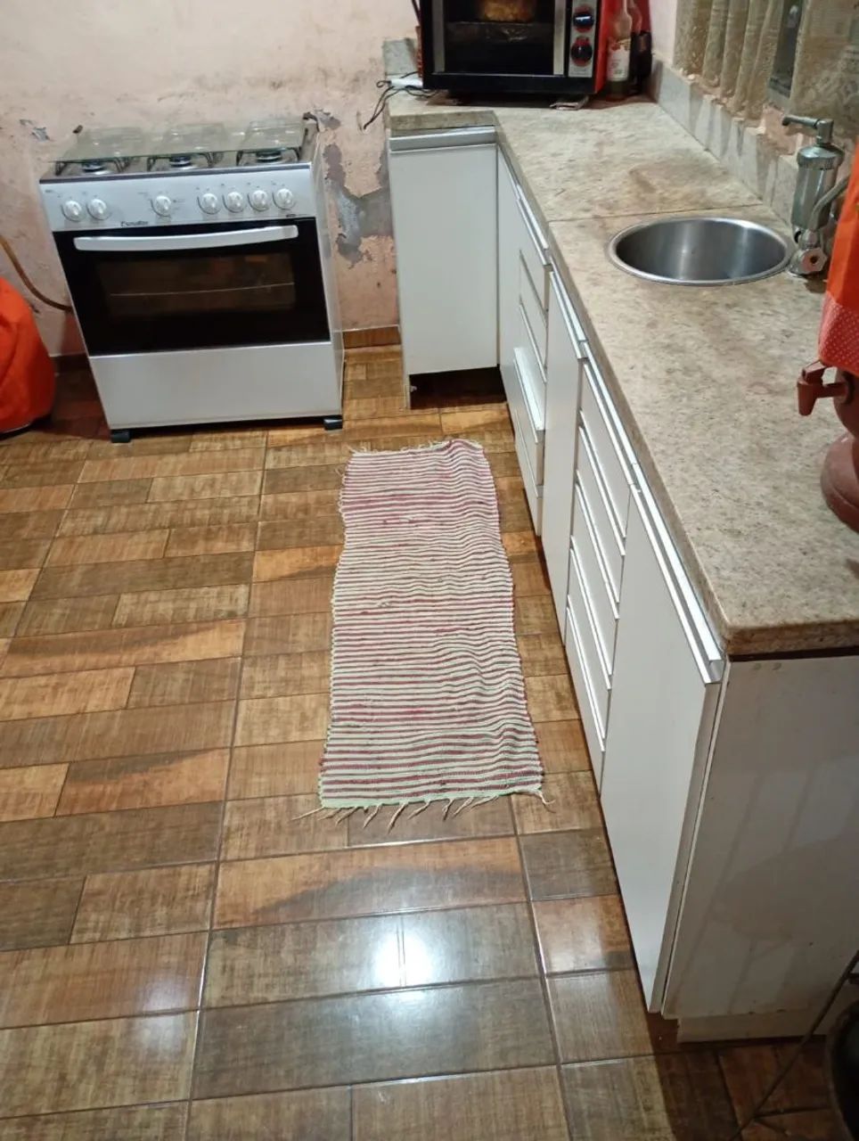 VENDE CASA - DESTERRO DE ENTRE RIOS/MG - Foto 4