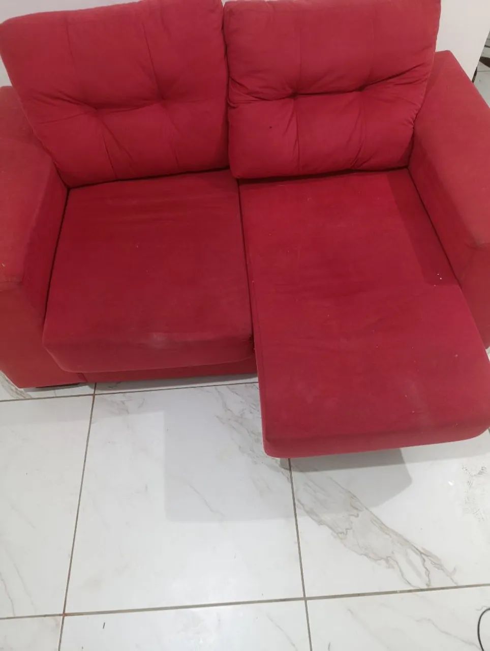 Sofá 2 lugares retrátil  - Foto 4