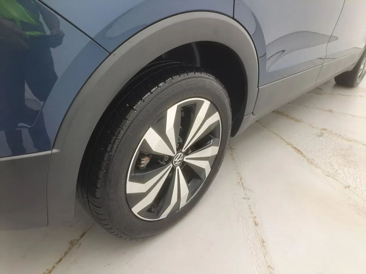 Volkswagen T-Cross Highline 1.4 TSI Flex 16V 5P AUT, foto 14 de 18