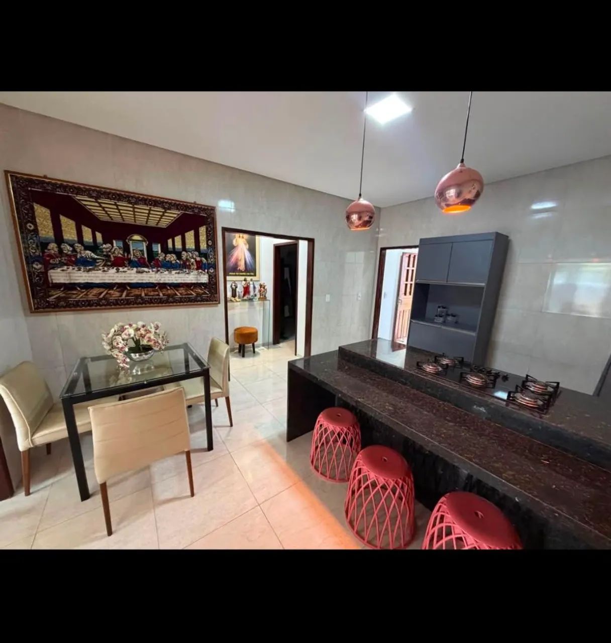 CASA À VENDO NO SÃO SEBASTIÃO (VILA NOVA)  - Foto 5