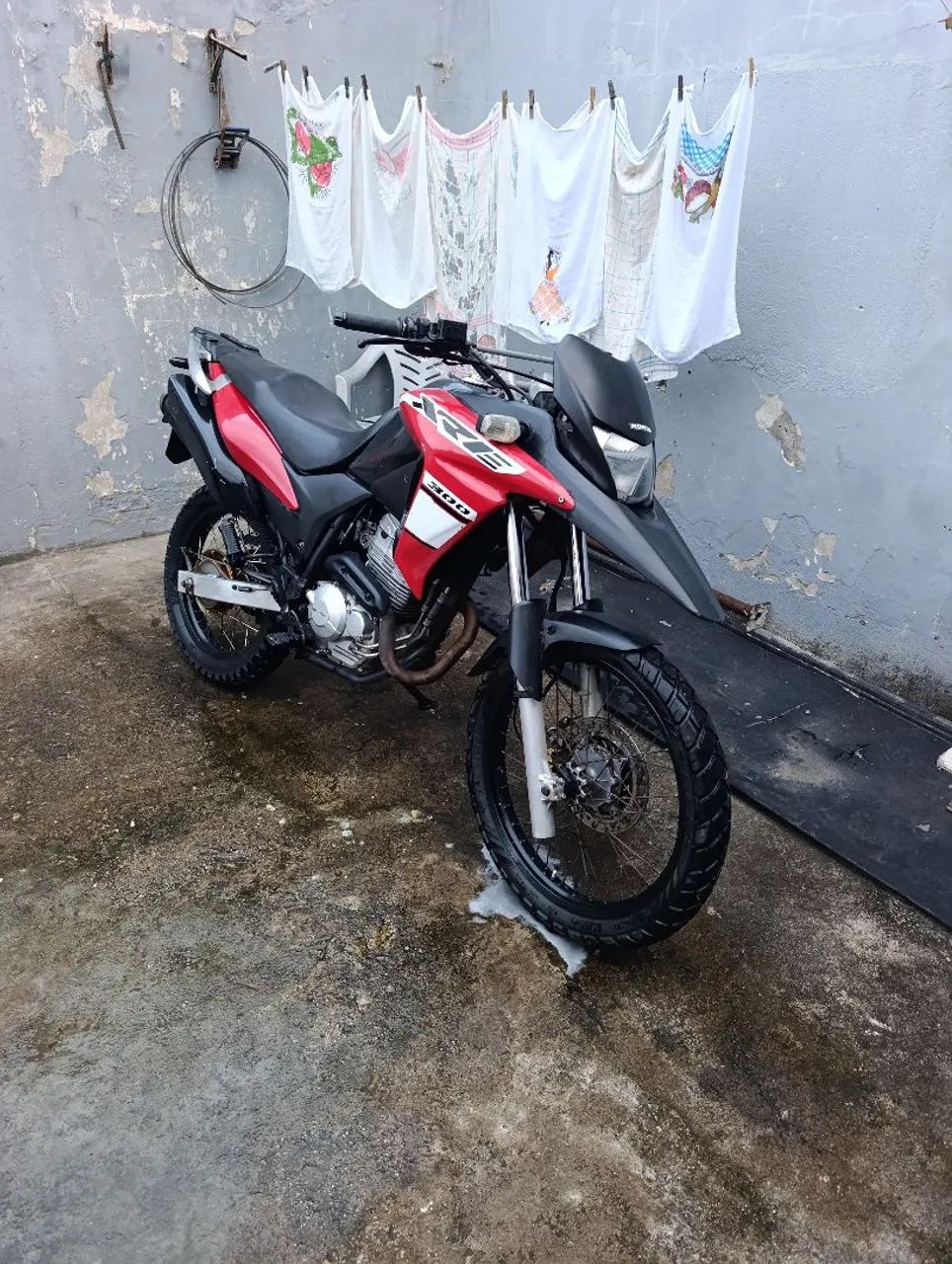 XRE 300 - Foto 2