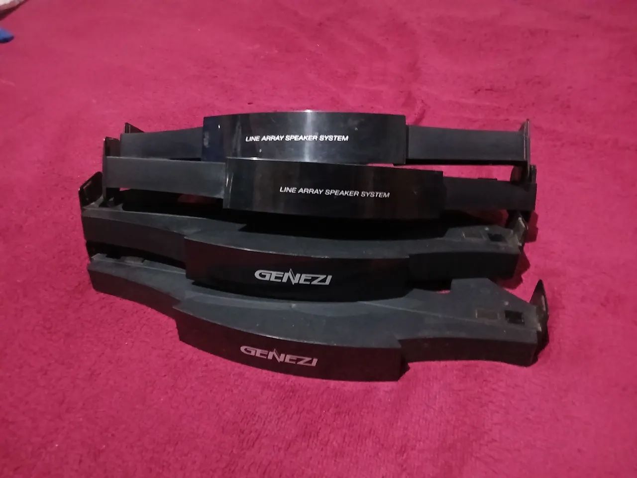Espaçado do som do sony gtx888  - Foto 2