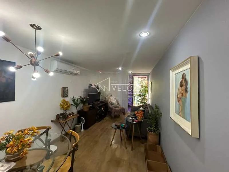 Apartamento : Triplex / Residencial / Gávea - Foto 4