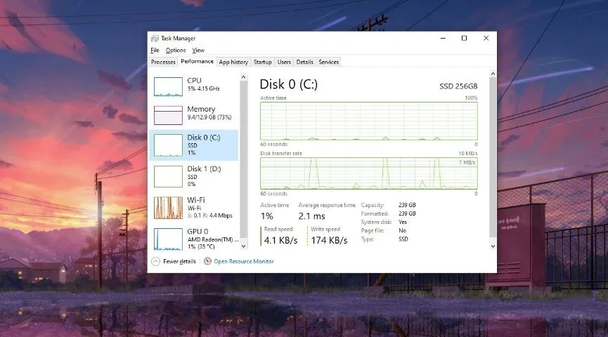 Pc Ryzen 5 5600G, 16 GB RAM, SSD 256 - Foto 5