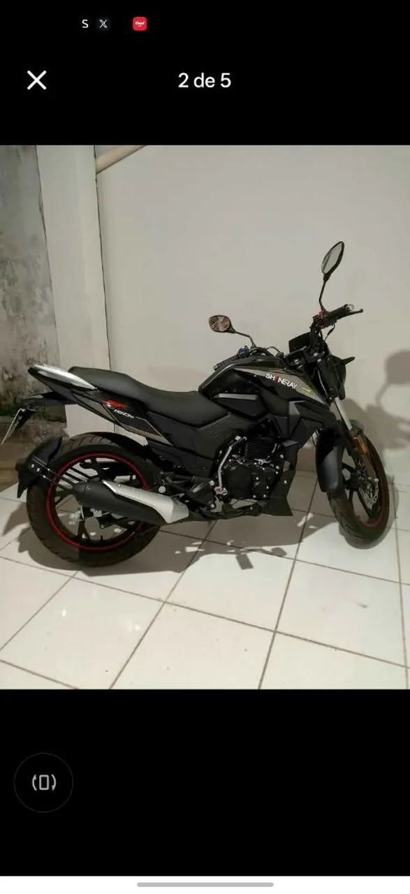 Moto Jef 150s - Foto 5