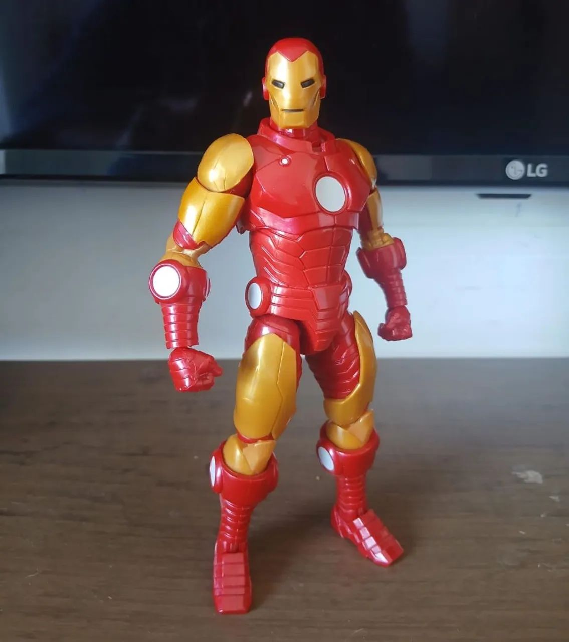 Homem de Ferro, Marvel Legends Alex Ross Wave.