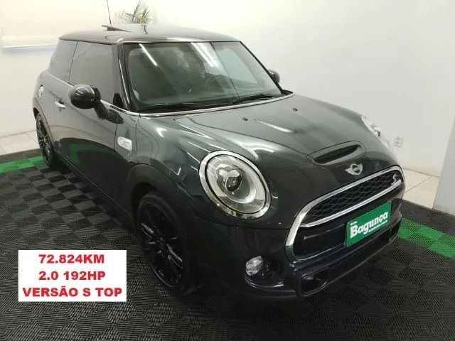 Mini Cooper S 2.0 Turbo 16V 3P Aut. 2017