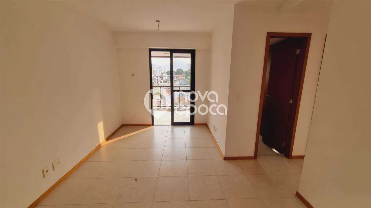 Cachambi | Apartamento 2 quartos, sendo 2 suites