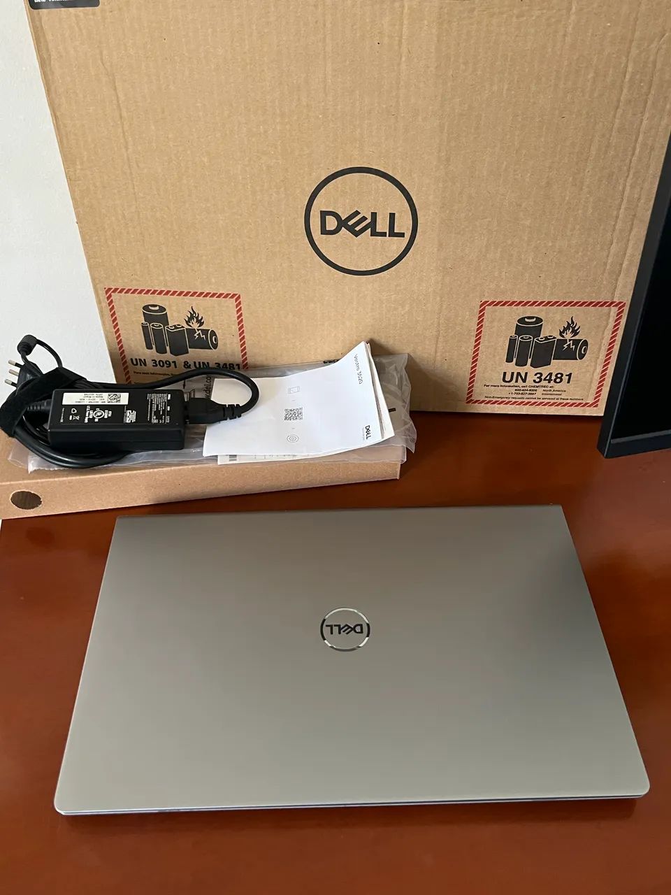 Notebook Dell impecável retroiluminado  - Foto 4
