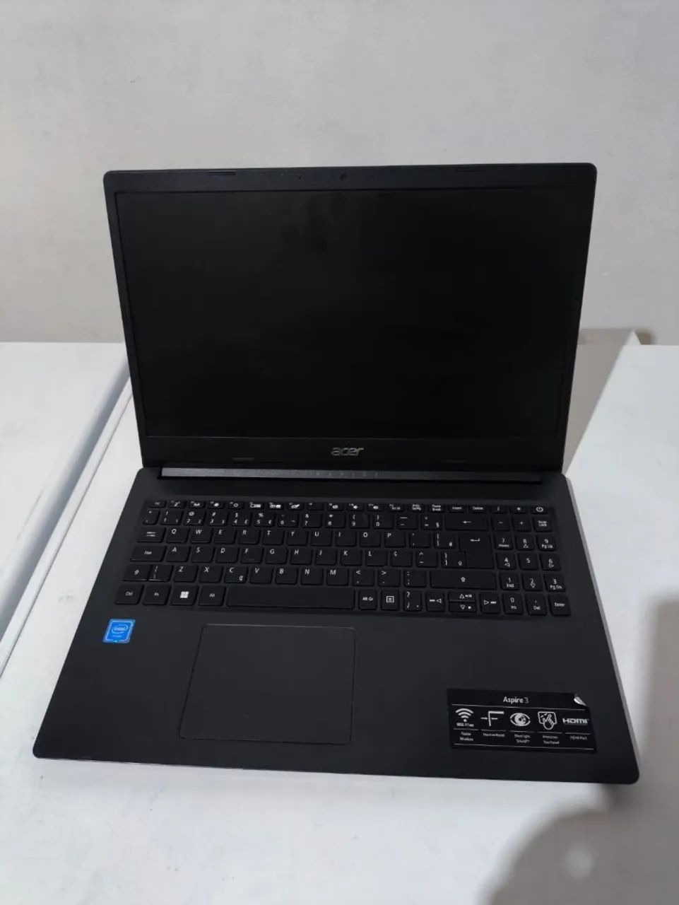Notebook Acer Aspire 3