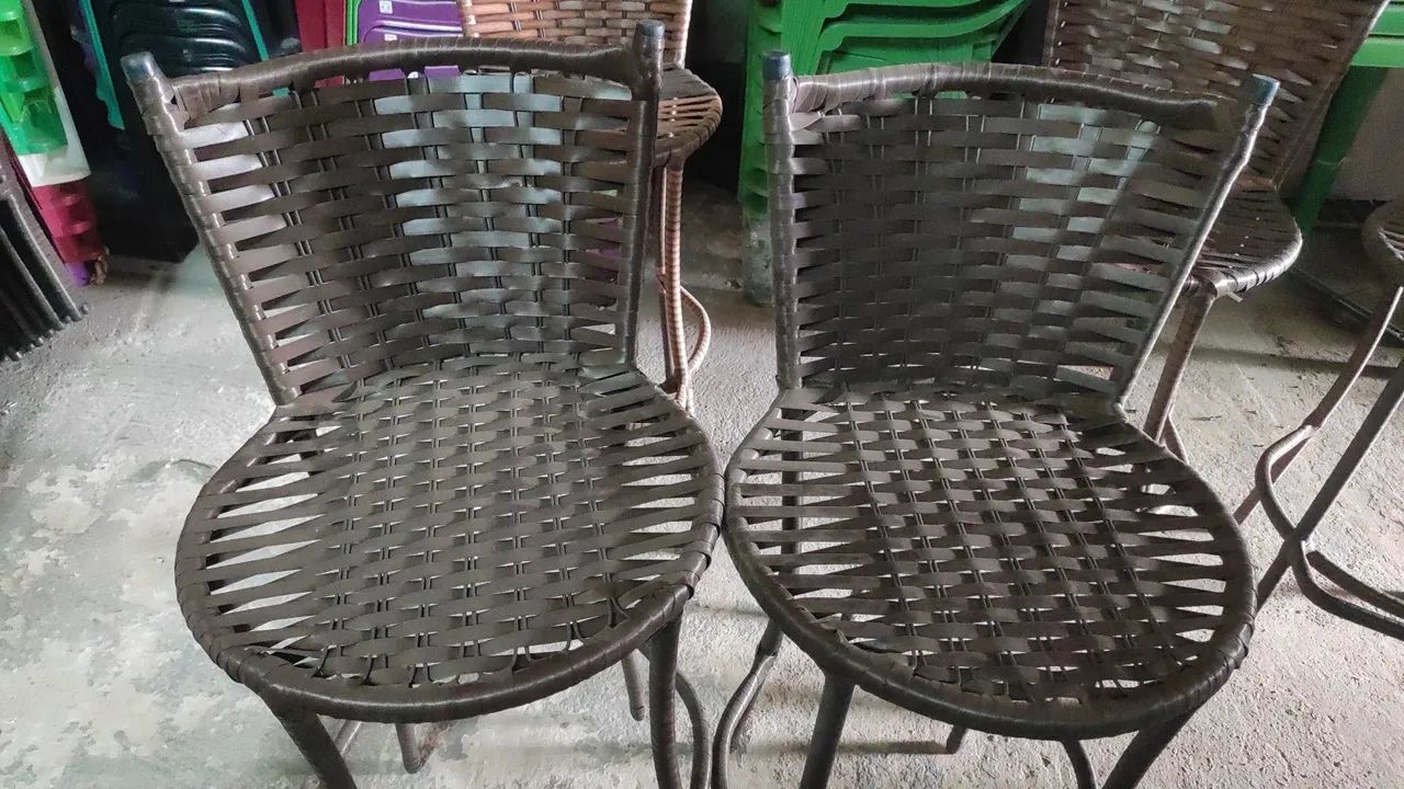 Banqueta de balcão  - Foto 4
