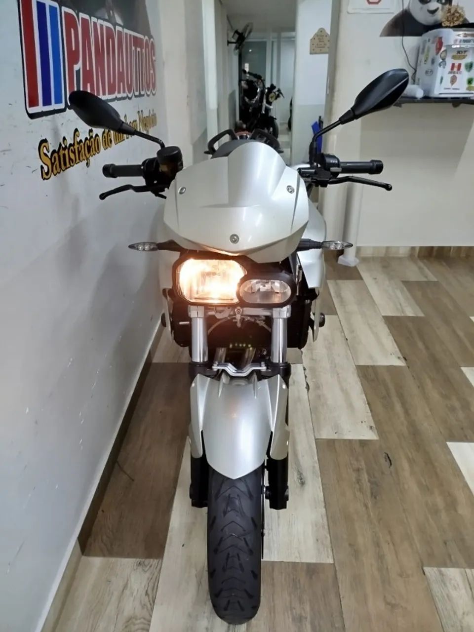 BMW F800 R ABS 