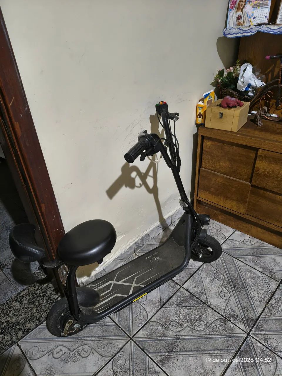 Patinete elétrico  - Foto 2