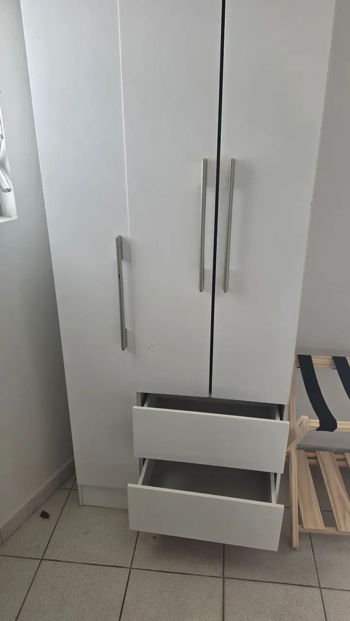Guarda-Roupa Solteiro - Foto 4