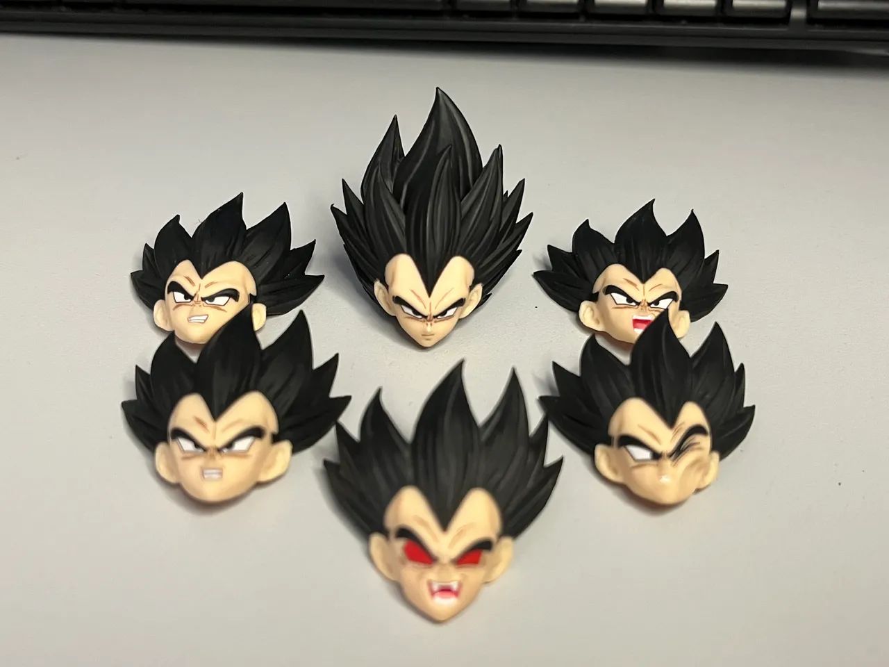 Tonsen Arttoys - Primitive Prince Vegeta - Foto 3