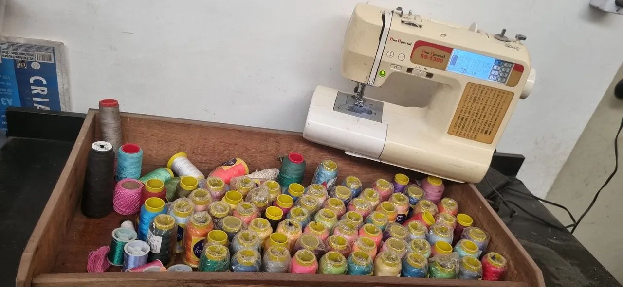 Maquina de bordar - Foto 2