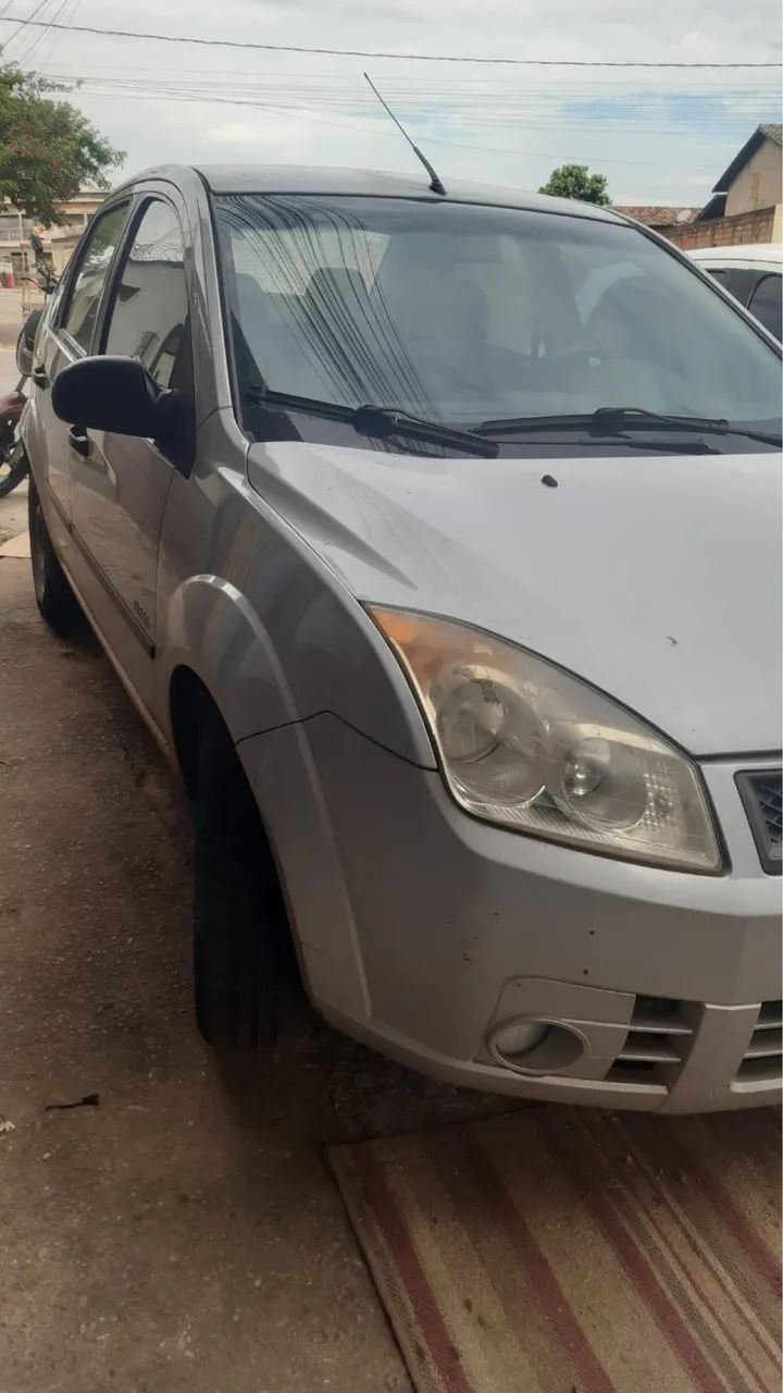 Ford Fiesta 2009