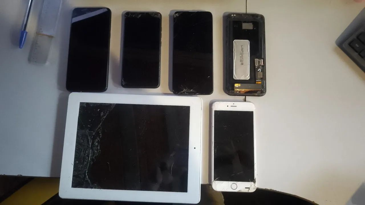 Lote de celular ?