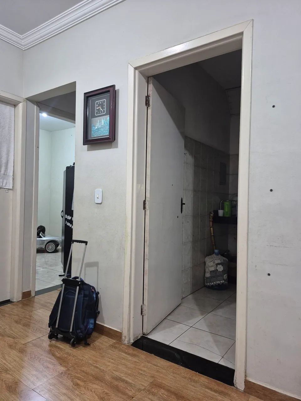 Apartamento 2 quartos no Floramar 
