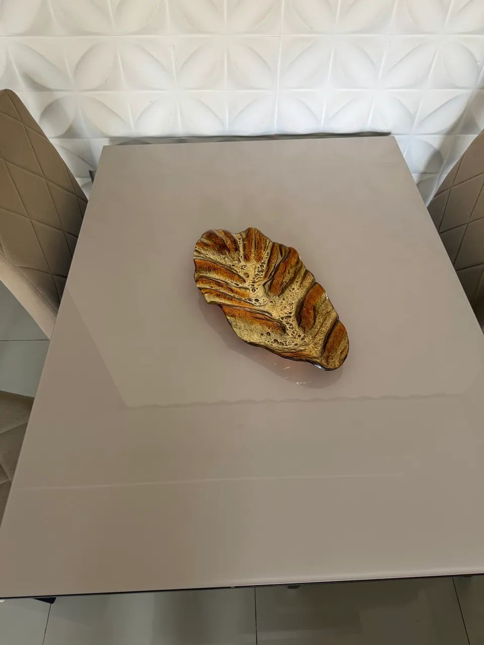 Conjunto mesa com 4 cadeiras - Foto 3
