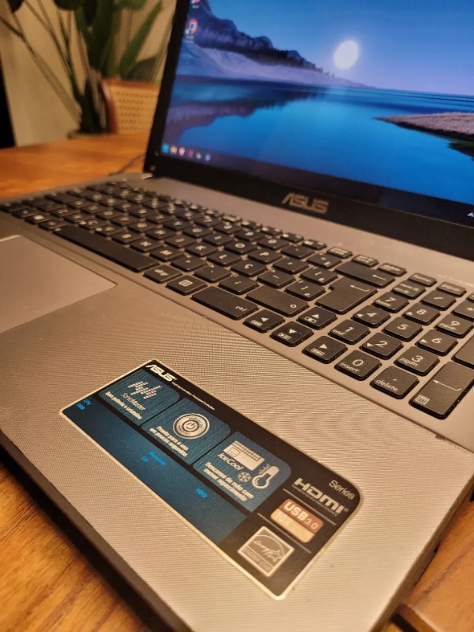 Notebook Asus X550LA - 15.6"