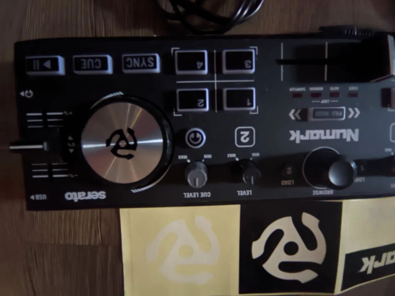 Controladora DJ - Foto 4