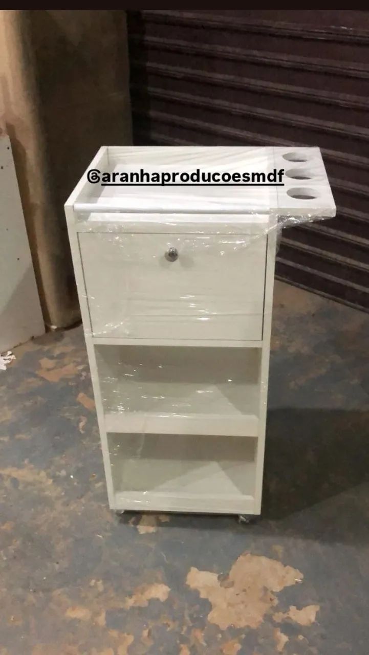 Carrinho Auxiliar  - Foto 2