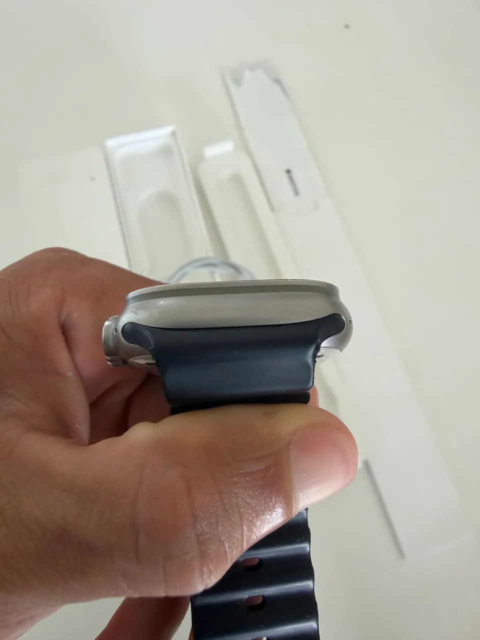 Apple Watch Ultra 1 GPS Celular  - Foto 4
