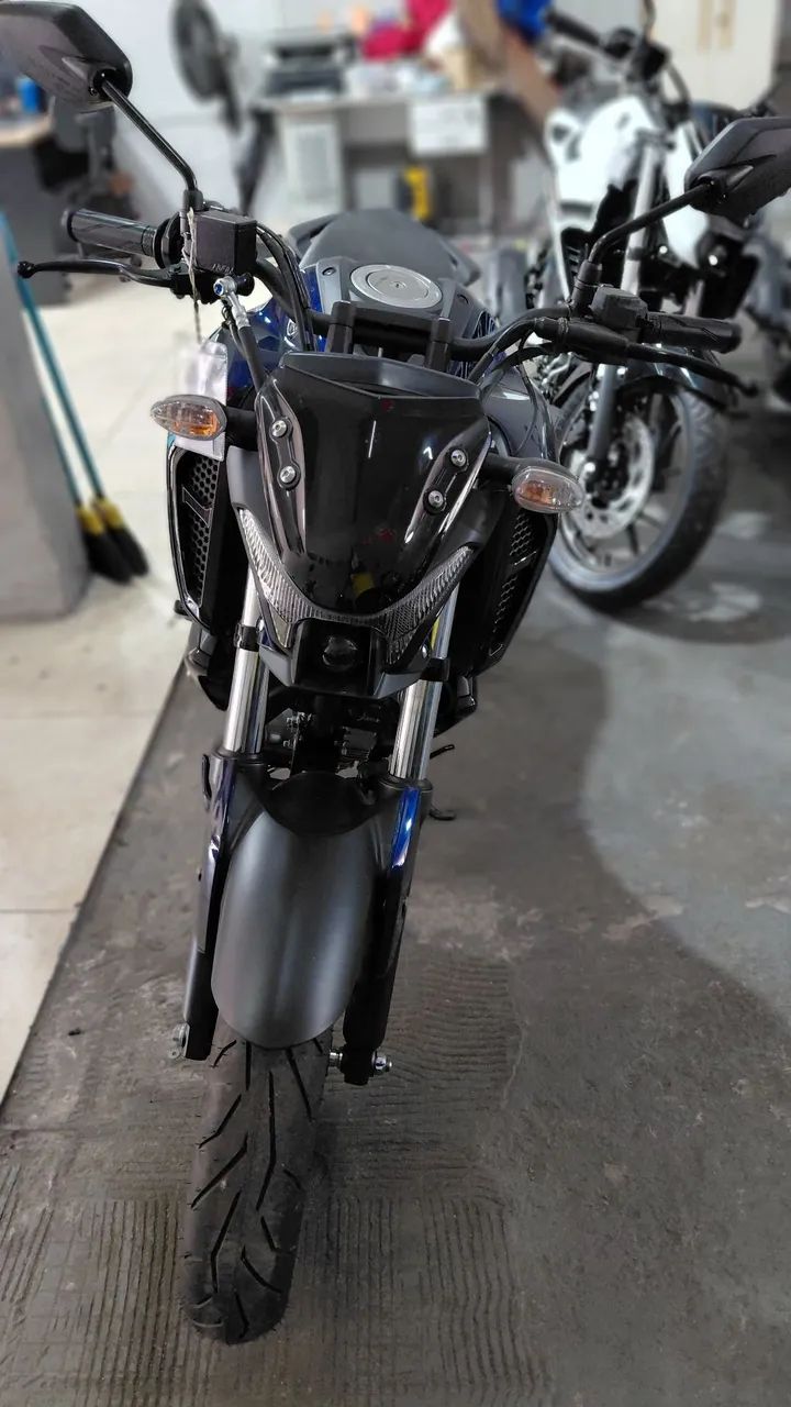Yamaha FZ15, 2026 0Km Pronta Entrega, Shalon Veículos Cariacica 
