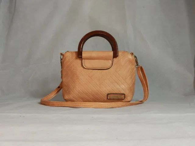 Bolsa Pequena Marrom