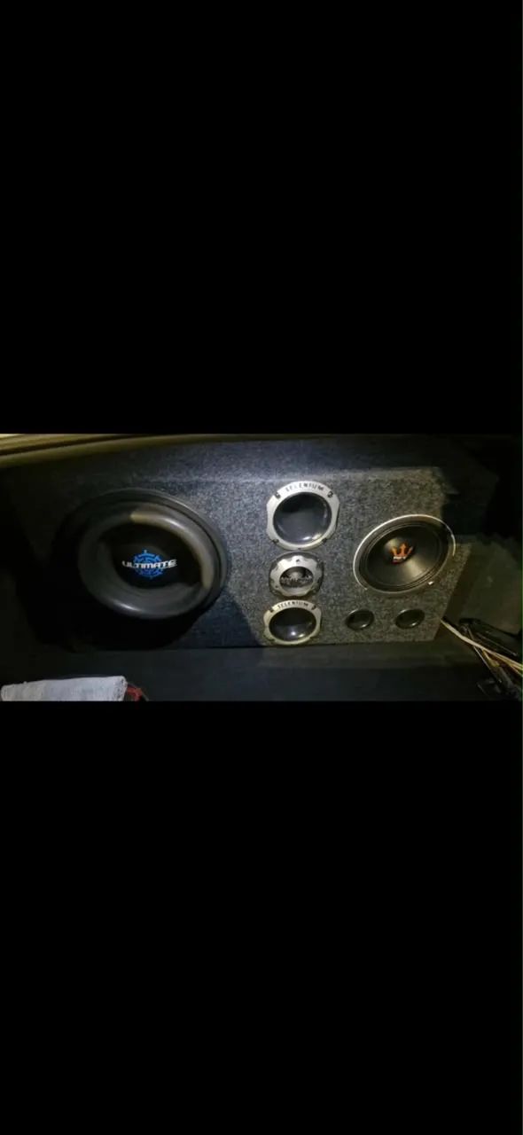 Som automotivo - Foto 2