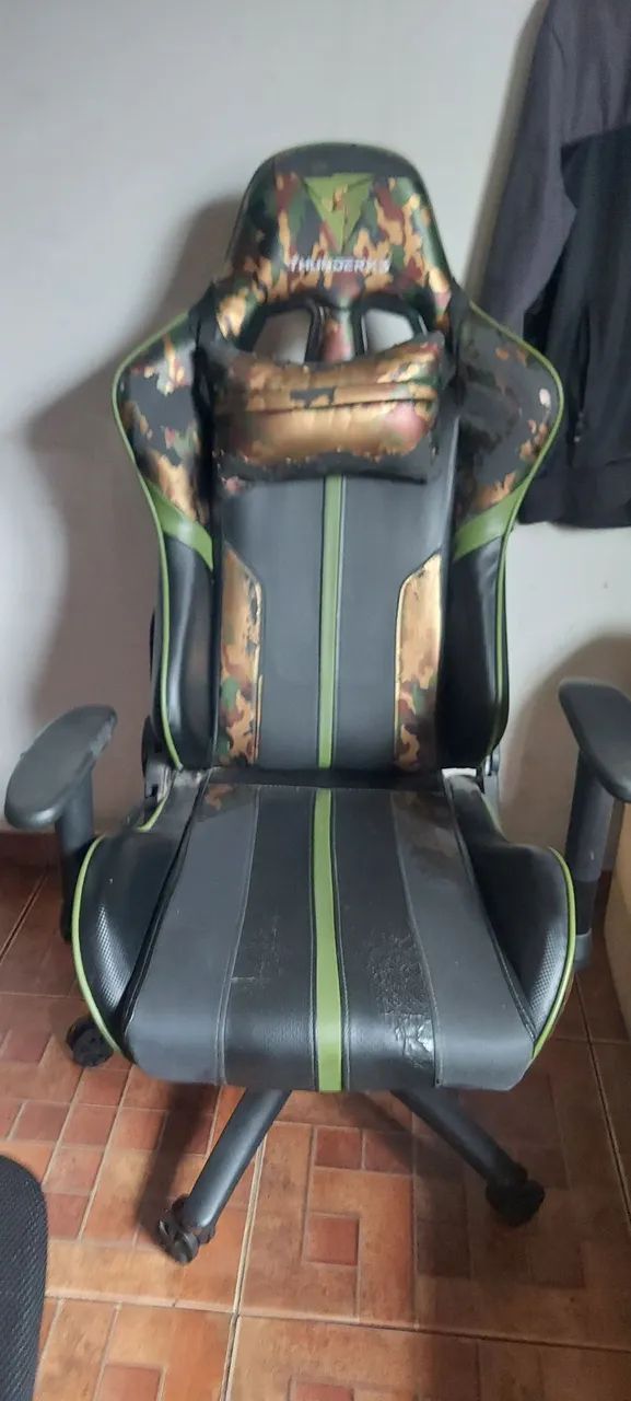 Cadeira gamer Thunder x3 