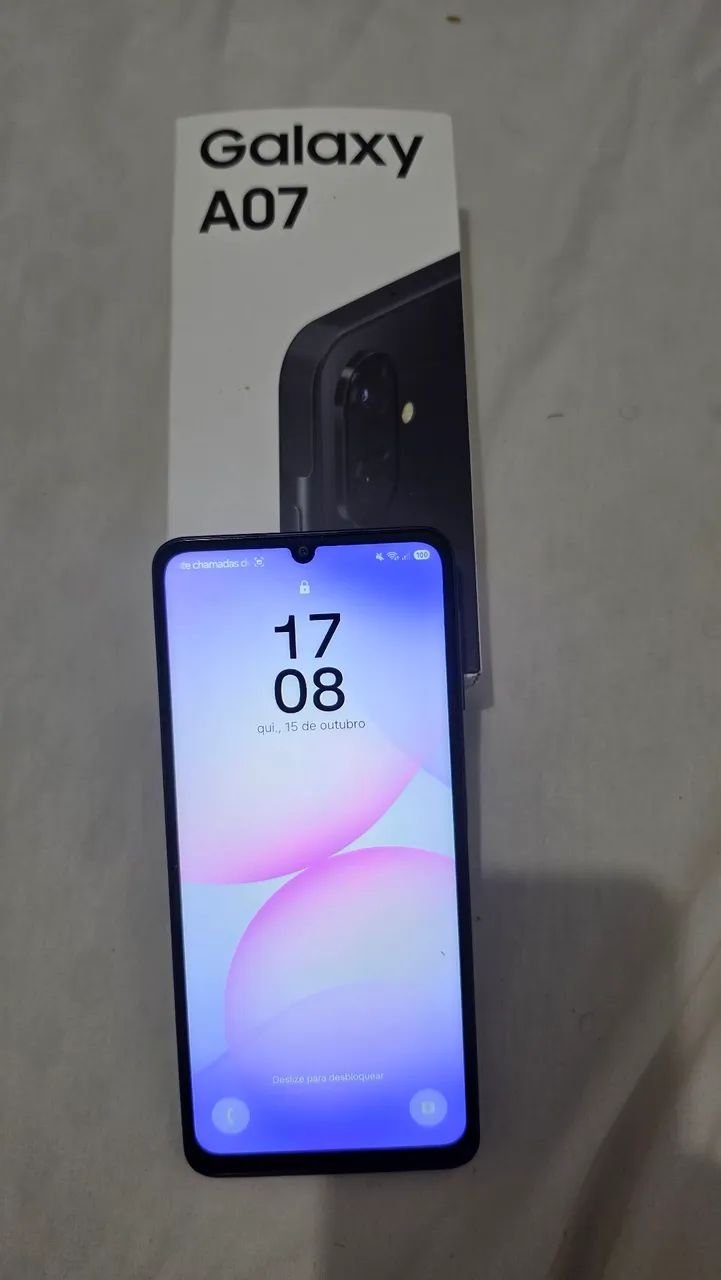 Galaxy A7 Samsung Com NF de fábrica  - Foto 3