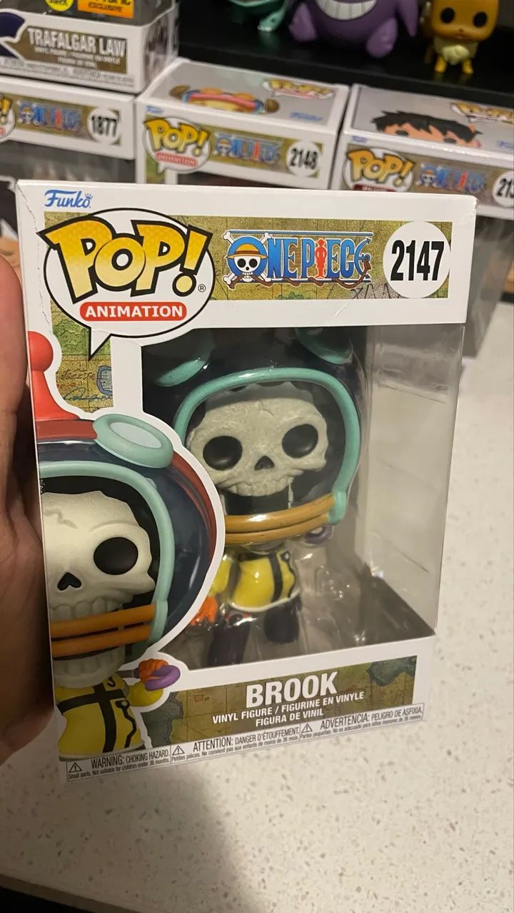 Funko pop One Piece  - Foto 4