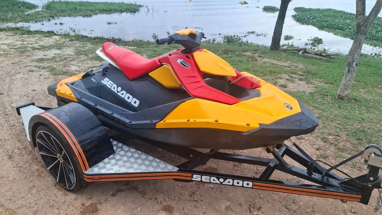 Jetski Spark 2up 90hp 2022 - Foto 2