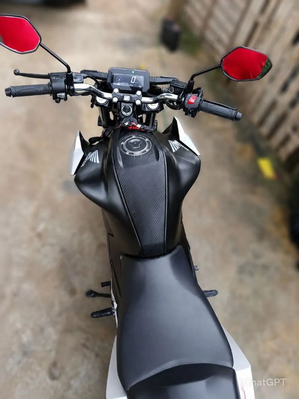 Troco por er6n ou cb500f - Foto 5